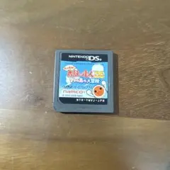 【ソフトのみ】めっちゃ太鼓の達人DS 7つの島の大冒険