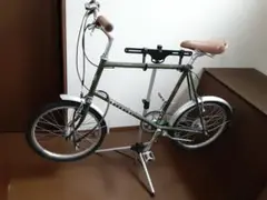 【手渡し・引取り限定】ビアンキ　ミニベロ8 BIANCHI Lepre Minivelo-8【引取り限定】 - メルカリ