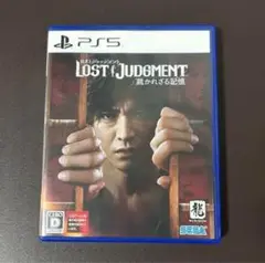 ロストジャッジメント PS5 SEGA