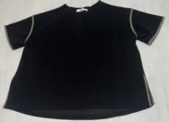 半袖Tシャツ ブラック Mサイズ