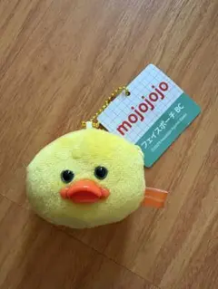 mojojojo アヒルフェイスポーチ BC
