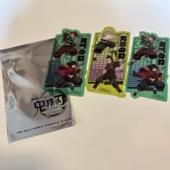 鬼滅の刃　無限城編　映画特典しおり