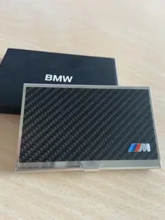 BMW カーボンファイバー 名刺入れ