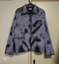 Christian Dior 2020ss タイダイ柄 デニムジャケット