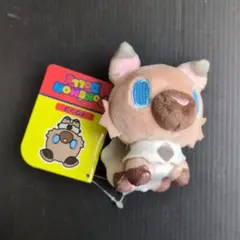 ポケモンセンター限定　ポケモンドールズ　イワンコ＆ルガルガン4体セット ポケモンセンター限定 ポケモンドールズ イワンコ＆ルガルガン4