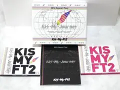 キスマイ　Kis-My-Ft2 Kis-My-Journey 初回生産限定盤