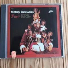 Rotary Connection Peace CD