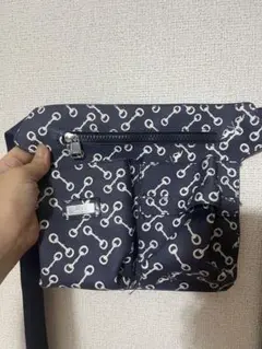 HV POLO ポロ ウエストバッグ 乗馬