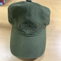 【UNIVERSAL OVERALL】オックスキャップ