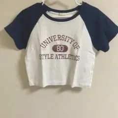 GU ミニTシャツ