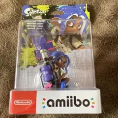 amiibo オクトリング ブルー