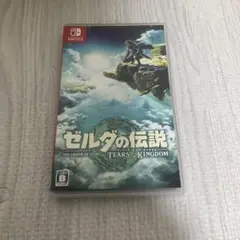 ゼルダの伝説 ティアーズ オブ ザ キングダム