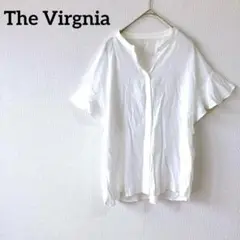 The Virgnia - 【The Virgnia】袖フリルブラウス 254000770.jpg?1499692780