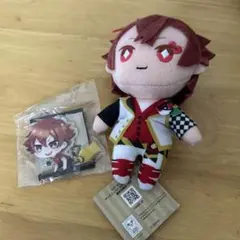 ツイステッドワンダーランド エースぬいぐるみ セット