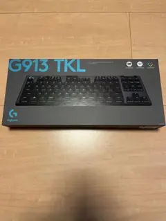 Logitech G913 TKL　　G913-TKL-TCBK