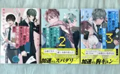 オンラインゲーム仲間とサシオフしたら職場の鬼上司が来た 1・2・3巻セット