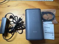 ドコモ ホームルーター HR02 home5G SIMフリー