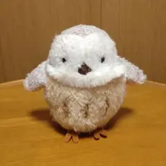 ころぴ～ モンスイユルイーズ ふくろう ぬいぐるみLL ヤマダモール | 【ぬいぐるみ】ルイーズ【L】【フクロウ