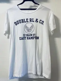 ③100枚限定品 RRL Mサイズ ダブルアールエル Tシャツ ラルフローレン