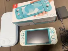 Nintendo Switch ライトター…