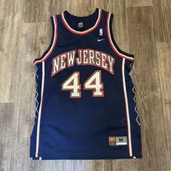 NIKE NEW JERSEY VAN HORN ジャージ M