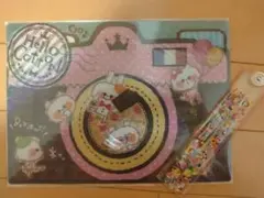 平成レトロ　文具セット