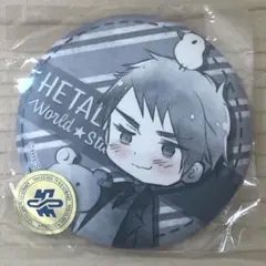 ヘタリア 缶バッジ プロイセン アニカプ