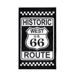 新品 ROUTE66 ルート66 旗 フラッグ タペストリー 150 x 90