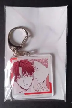 キスは番にひざまずく エヌオカヨチ先生 アクキー アクリルキーホルダー