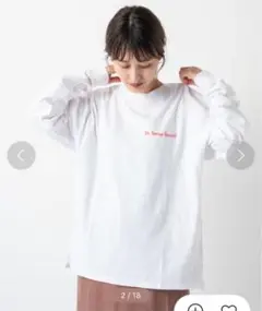 kastane sixsence life ロンT カスタネ Tシャツ