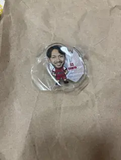神谷　33ファジアーノ岡山　アクリルフィギュア