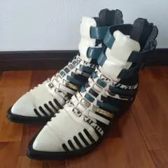 【値下げしました】3.1phillip lim サンダルブーツ