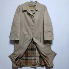BURBERRY バーバリー ノバチェック トレンチコート ライナー付き