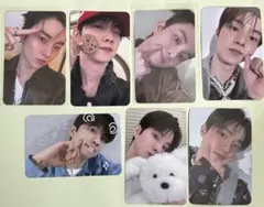 キュー トレカ セット theboyz ドボイズ unexpected 特典