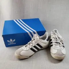 adidas キック K74 IG8950 スニーカー 23.5cm
