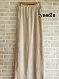 wee9s daily daily stretch pleats skirt