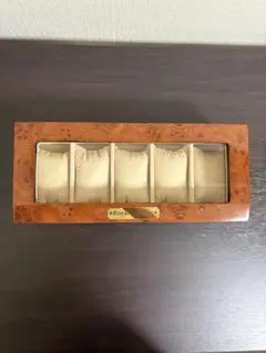 Royal Hausen コレクションボックス 5個収納　エコメルカリ便
