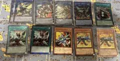 遊戯王　ヴァレット　パーツ 25th シク 含む