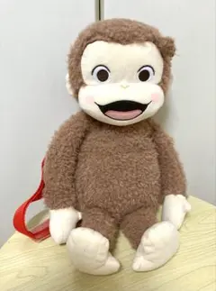 おさるのジョージ　リュック
