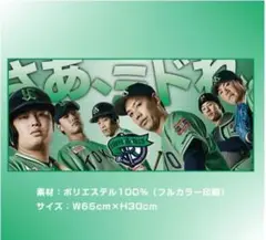 【東京ヤクルトスワローズ】燕プロジェクトタオル