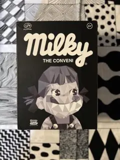 その他 FRAGMENT - MILKY THE CONVENI PEKO MILKY THE CONVENI PEKO BE@RBRICK / MILKY THE CONVENI MILKY