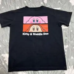 【公式】カービィTシャツ 130│BANDAI 任天堂 正規品