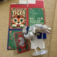 POP MART THE YEAR OF TIGER フィギュア