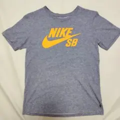 ⭐️10%OFF NIKE SB イエロープリントロゴTシャツ