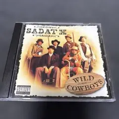 Sadat X Wild Cowboys