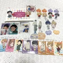 山田くんとlv999の恋をする グッズまとめ