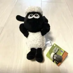 ひつじのショーン　ぬいぐるみキーホルダー