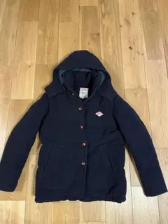 メンズ DANTON×BEAMS別注 ウールモッサダウンジャケット