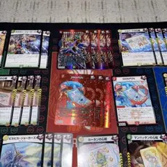 デュエマ 禁断のモモキングダム 4枚セット おまけ付き