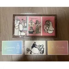 ウェディング 結婚式 受付POP セット
